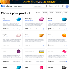 Skærmbillede af trustpharmacy.online