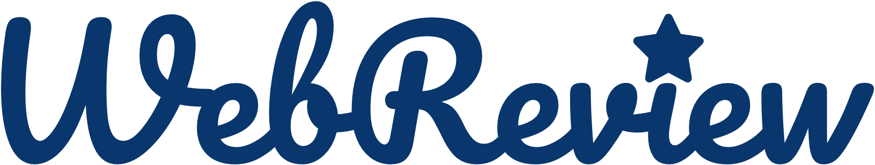 WebReview Login